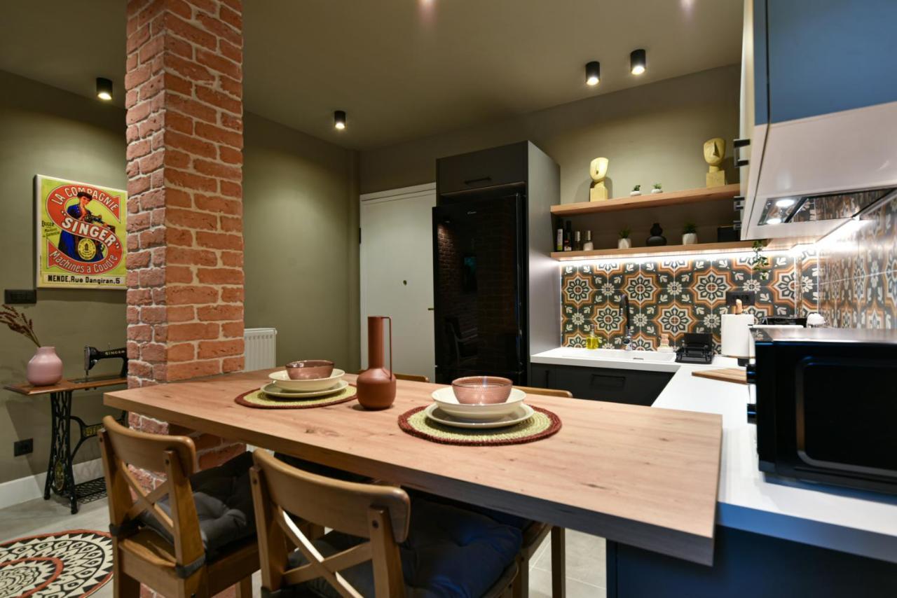 Newvintage Apartment Αθήνα Εξωτερικό φωτογραφία