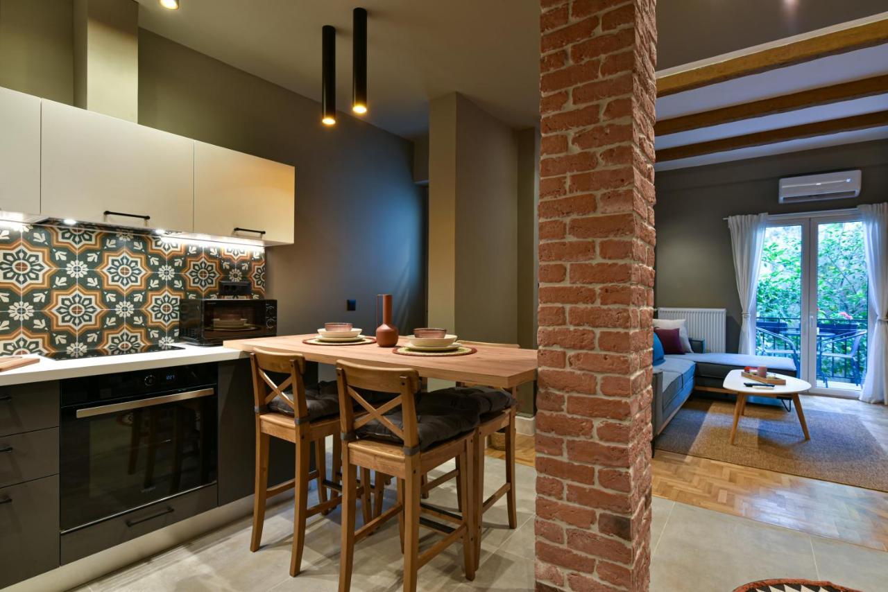 Newvintage Apartment Αθήνα Εξωτερικό φωτογραφία