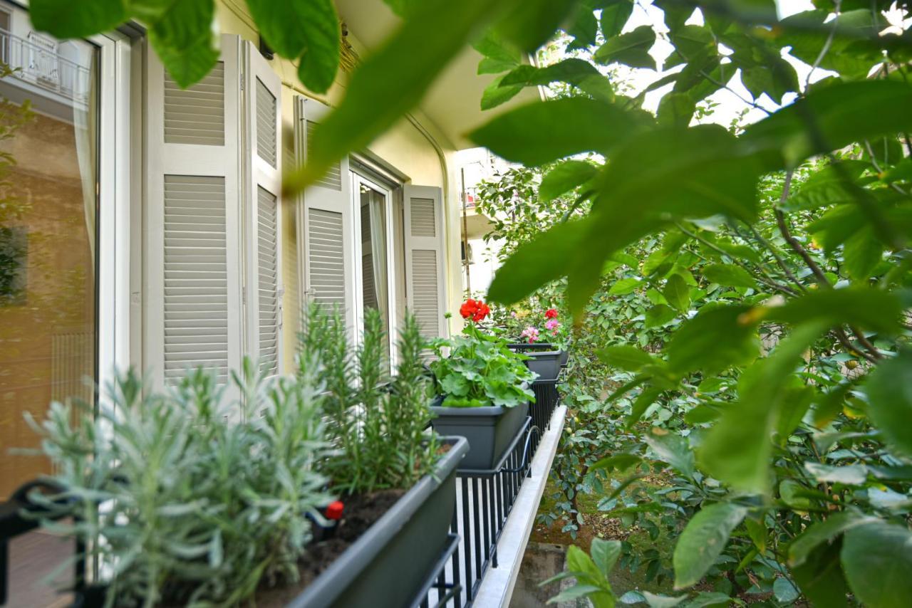 Newvintage Apartment Αθήνα Εξωτερικό φωτογραφία