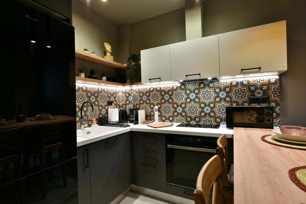 Newvintage Apartment Αθήνα Εξωτερικό φωτογραφία