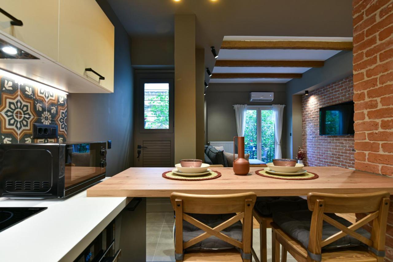 Newvintage Apartment Αθήνα Εξωτερικό φωτογραφία