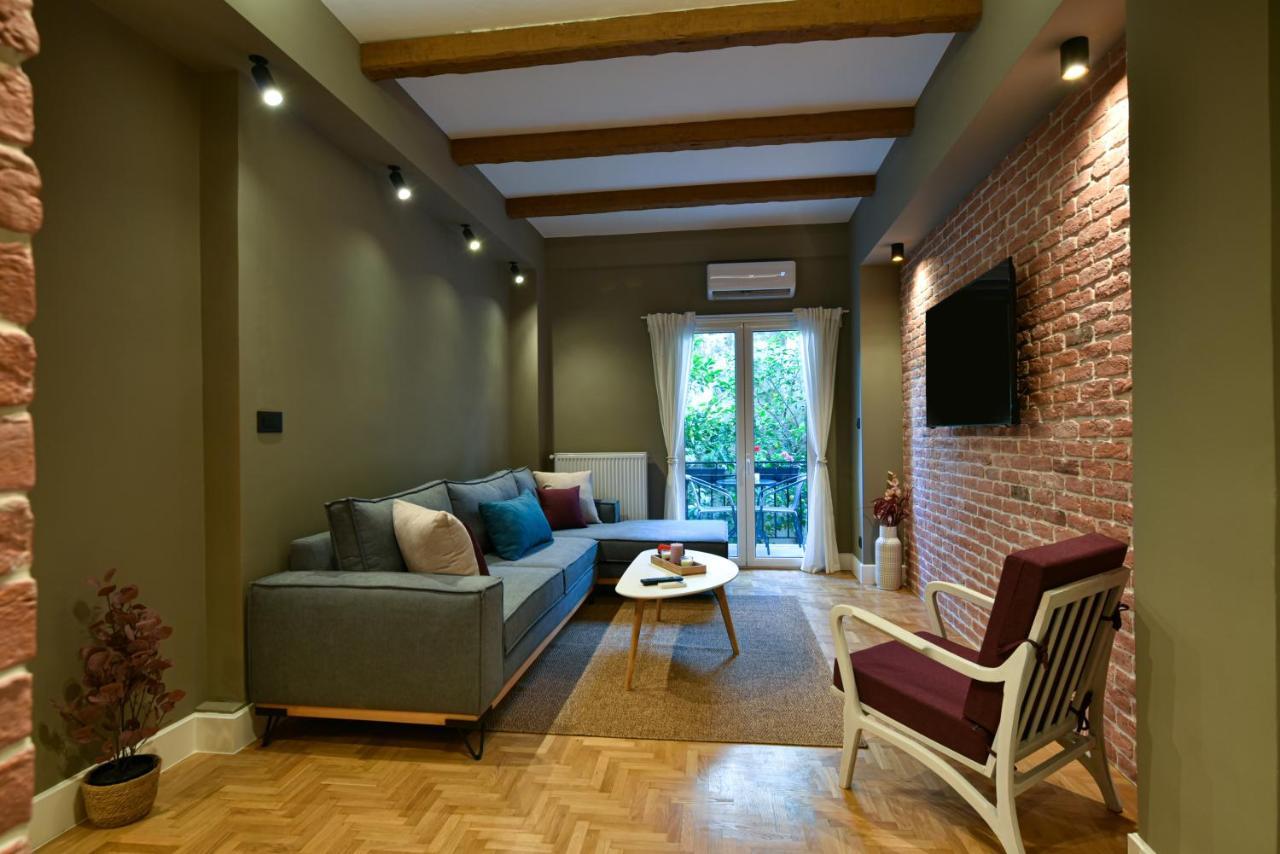 Newvintage Apartment Αθήνα Εξωτερικό φωτογραφία