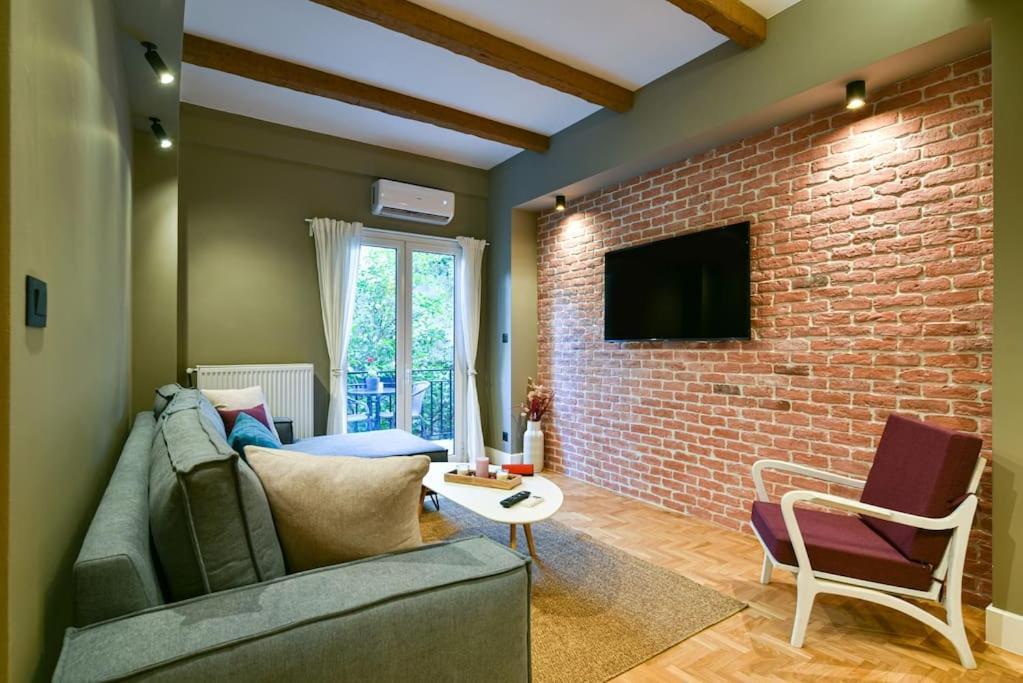 Newvintage Apartment Αθήνα Εξωτερικό φωτογραφία