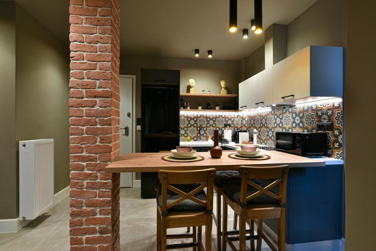 Newvintage Apartment Αθήνα Εξωτερικό φωτογραφία