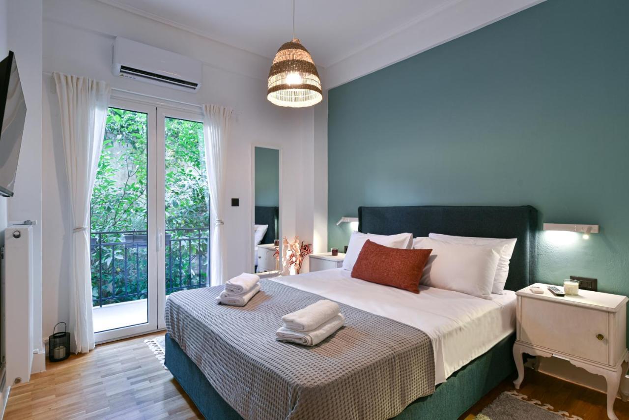 Newvintage Apartment Αθήνα Εξωτερικό φωτογραφία