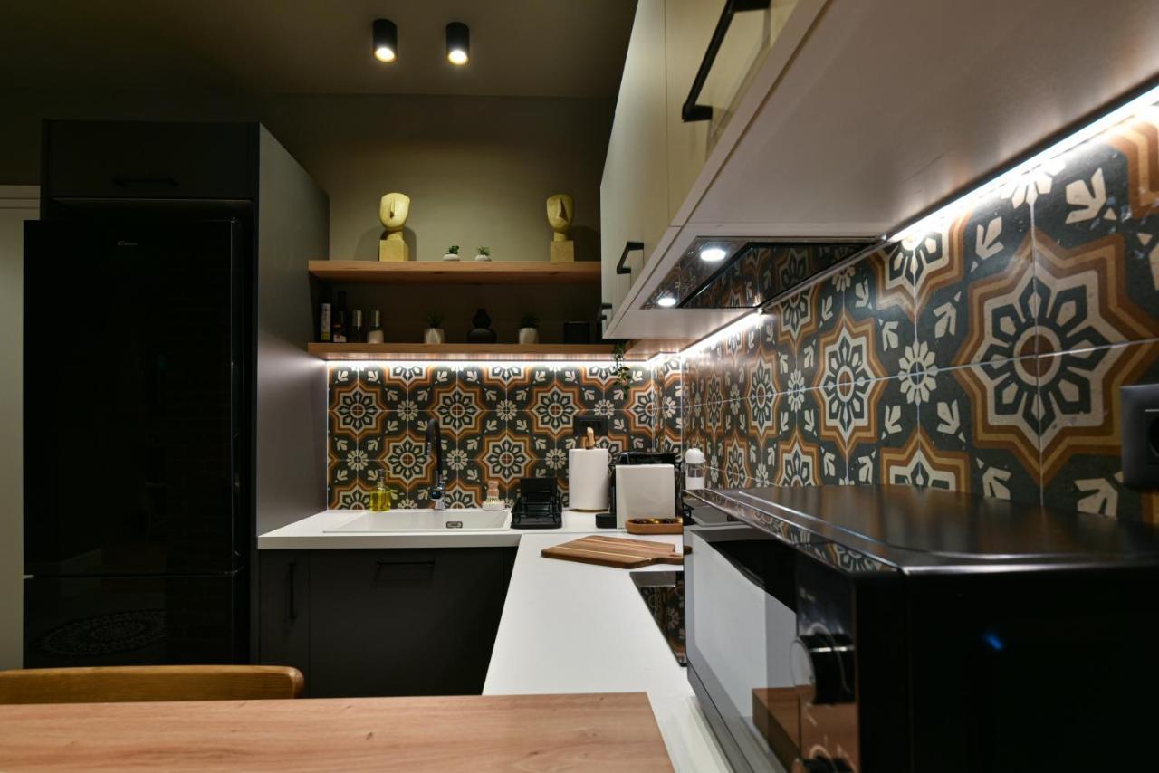 Newvintage Apartment Αθήνα Εξωτερικό φωτογραφία