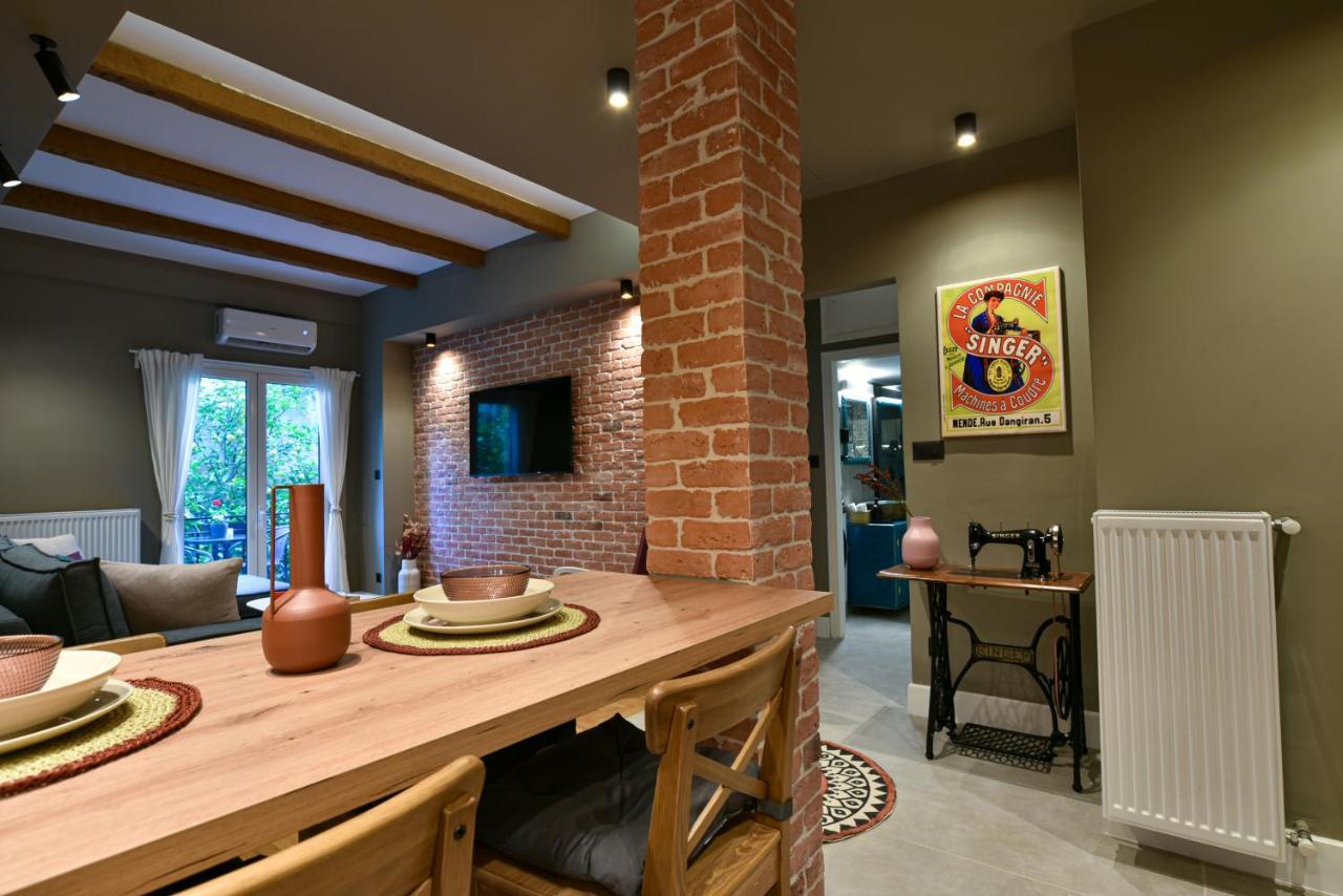 Newvintage Apartment Αθήνα Εξωτερικό φωτογραφία