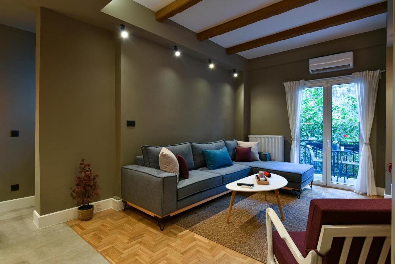 Newvintage Apartment Αθήνα Εξωτερικό φωτογραφία