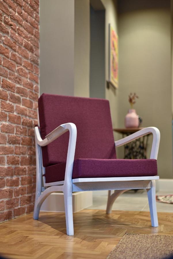 Newvintage Apartment Αθήνα Εξωτερικό φωτογραφία
