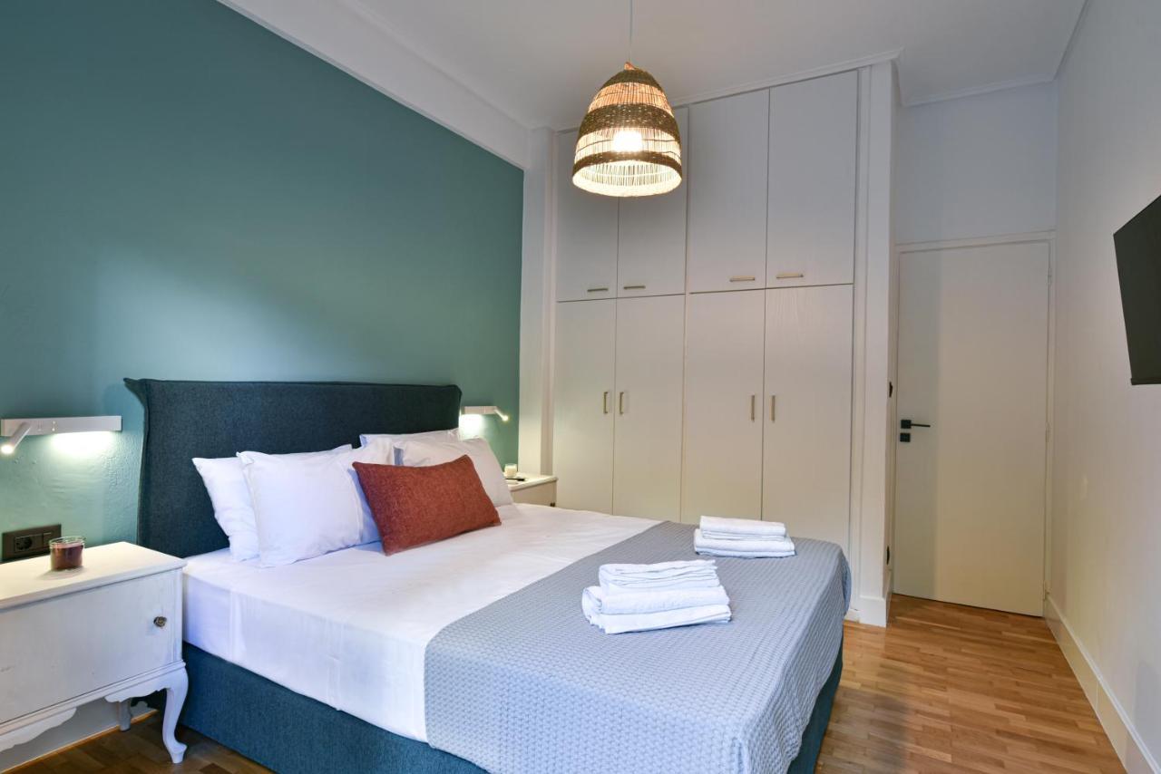 Newvintage Apartment Αθήνα Εξωτερικό φωτογραφία
